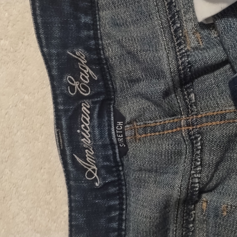 American Eagle jean shorts - Picture 2 of 5